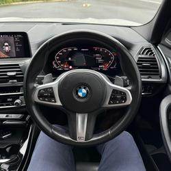 2020 BMW
X3 M40i