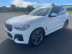 2020 BMW
X3 M40i