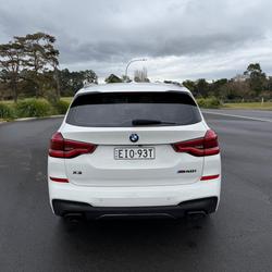 2020 BMW
X3 M40i
