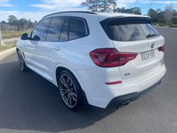 2020 BMW
X3 M40i