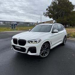 2020 BMW
X3 M40i