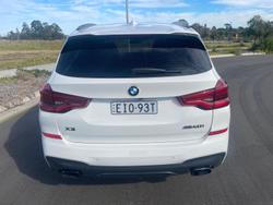 2020 BMW
X3 M40i