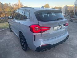 2022 BMW
X3 sDrive20i