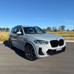 2022 BMW
X3 sDrive20i