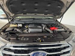 2020 Ford
Everest Trend