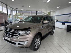 2020 Ford
Everest Trend