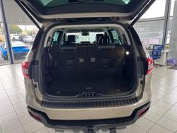 2020 Ford
Everest Trend