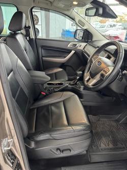 2020 Ford
Everest Trend