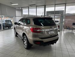2020 Ford
Everest Trend