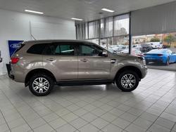 2020 Ford
Everest Trend