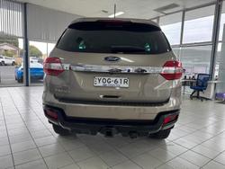 2020 Ford
Everest Trend