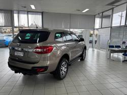 2020 Ford
Everest Trend