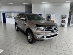 2020 Ford
Everest Trend
