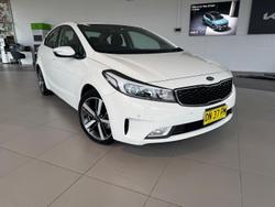 2017 Kia
Cerato Sport