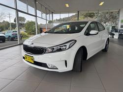 2017 Kia
Cerato Sport