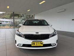2017 Kia
Cerato Sport