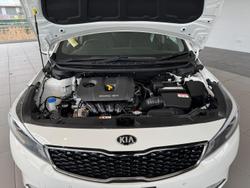 2017 Kia
Cerato Sport