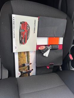 2017 Kia
Cerato Sport