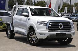 2025 GWM
Cannon Lux