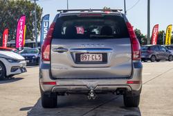 2021 Haval H9 Ultra MY19 Four Wheel Drive Ayers Grey