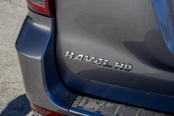 2021 Haval H9 Ultra MY19 Four Wheel Drive Ayers Grey