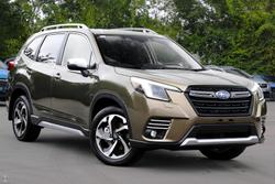 2025 Subaru
Forester 2.5i-S