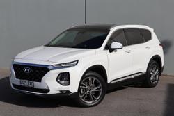 2018 Hyundai
Santa Fe Highlander