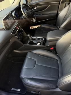 2018 Hyundai
Santa Fe Highlander