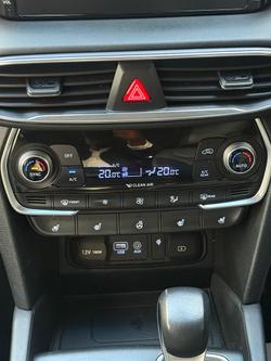 2018 Hyundai
Santa Fe Highlander