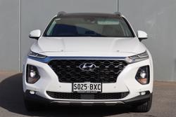 2018 Hyundai
Santa Fe Highlander