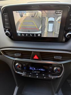 2018 Hyundai
Santa Fe Highlander