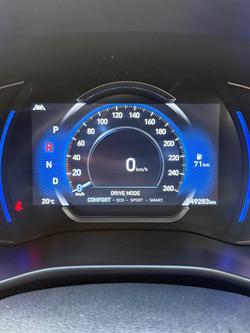 2018 Hyundai
Santa Fe Highlander