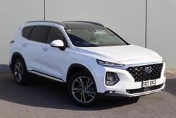 2018 Hyundai
Santa Fe Highlander