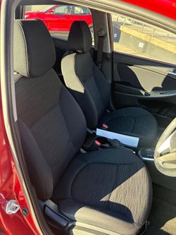 2019 Hyundai
Accent Sport