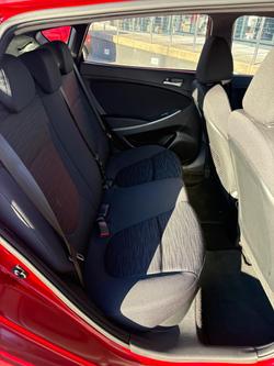 2019 Hyundai
Accent Sport