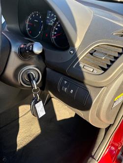 2019 Hyundai
Accent Sport