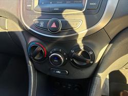 2019 Hyundai
Accent Sport