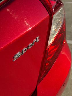 2019 Hyundai
Accent Sport