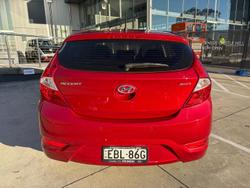 2019 Hyundai
Accent Sport
