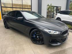 2022 BMW
8 Series M850i xDrive