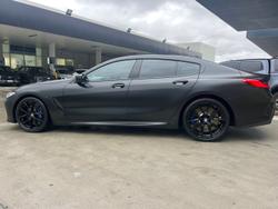 2022 BMW
8 Series M850i xDrive