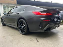 2022 BMW
8 Series M850i xDrive