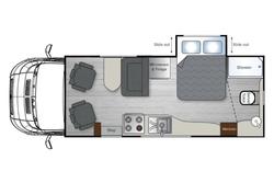2025 Avida Silverton