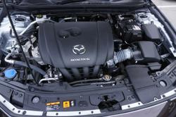 2020 Mazda
3 G20 Touring