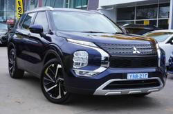 2022 Mitsubishi
Outlander Aspire