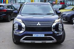 2022 Mitsubishi
Outlander Aspire