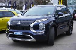 2022 Mitsubishi
Outlander Aspire