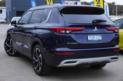 2022 Mitsubishi
Outlander Aspire