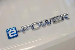 2025 Nissan X-TRAIL Ti e-POWER T33 MY25 Four Wheel Drive White