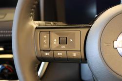 2025 Nissan X-TRAIL Ti e-POWER T33 MY25 Four Wheel Drive White